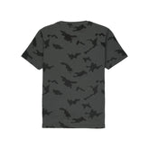 Kids Printed Round Neck T-shirt